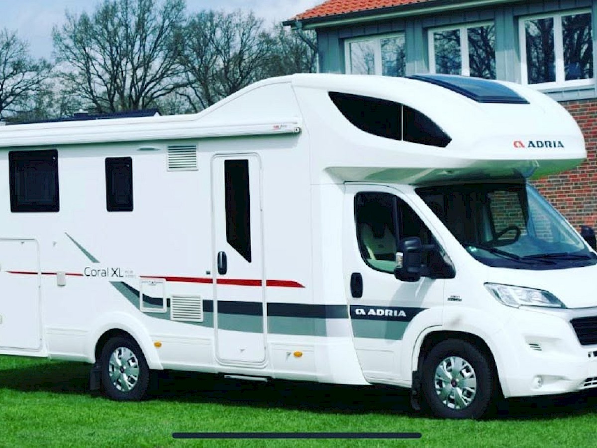 Fiat Wohnmobil