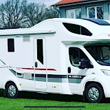 Fiat Wohnmobil