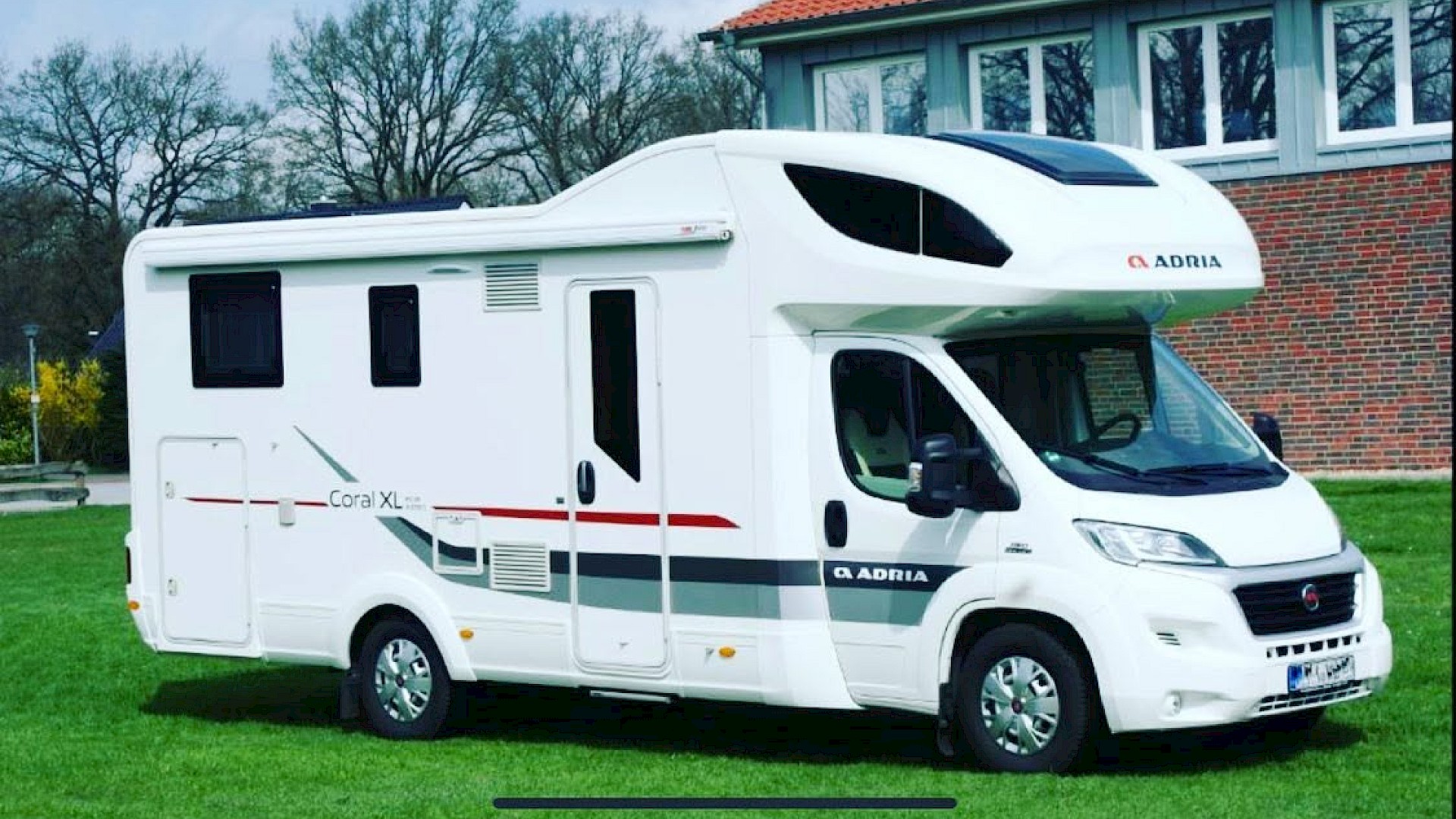 Fiat Wohnmobil