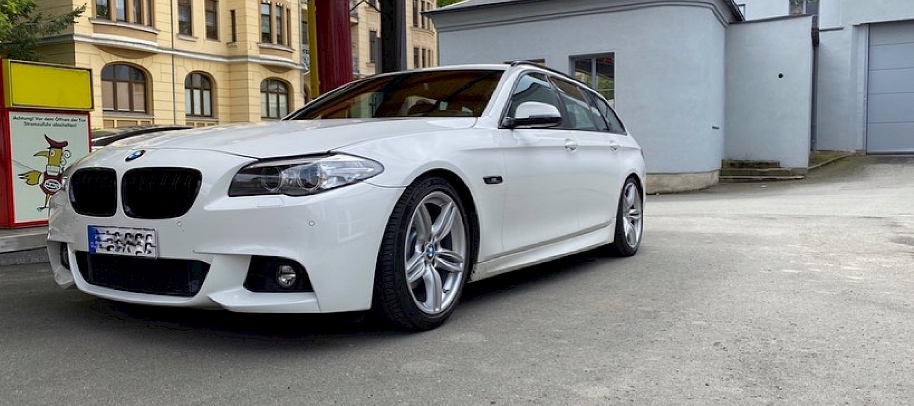 BMW F11 520D