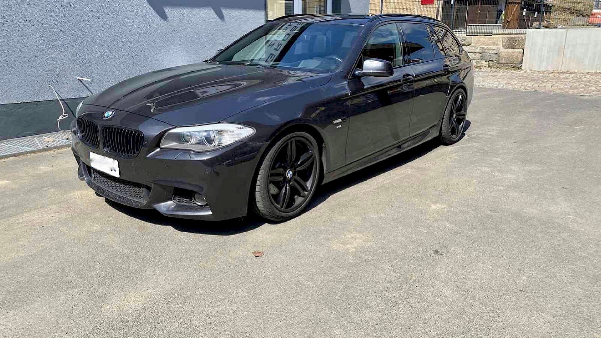 BMW F11 520D