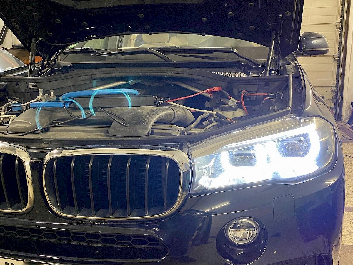 BMW X5 F15