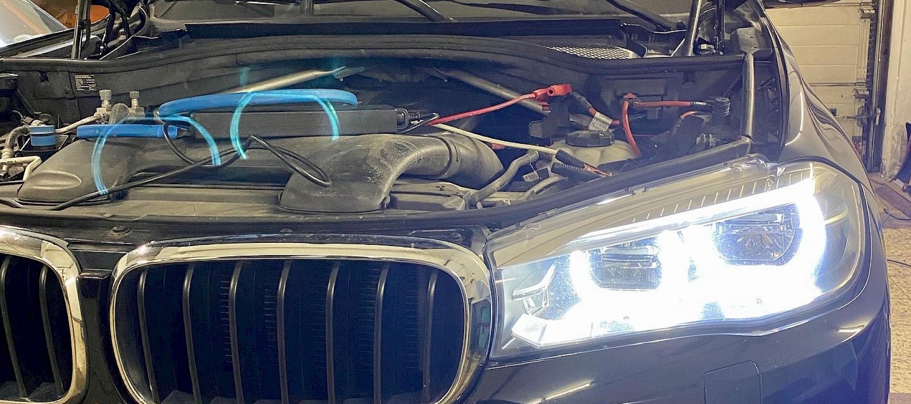 BMW X5 F15