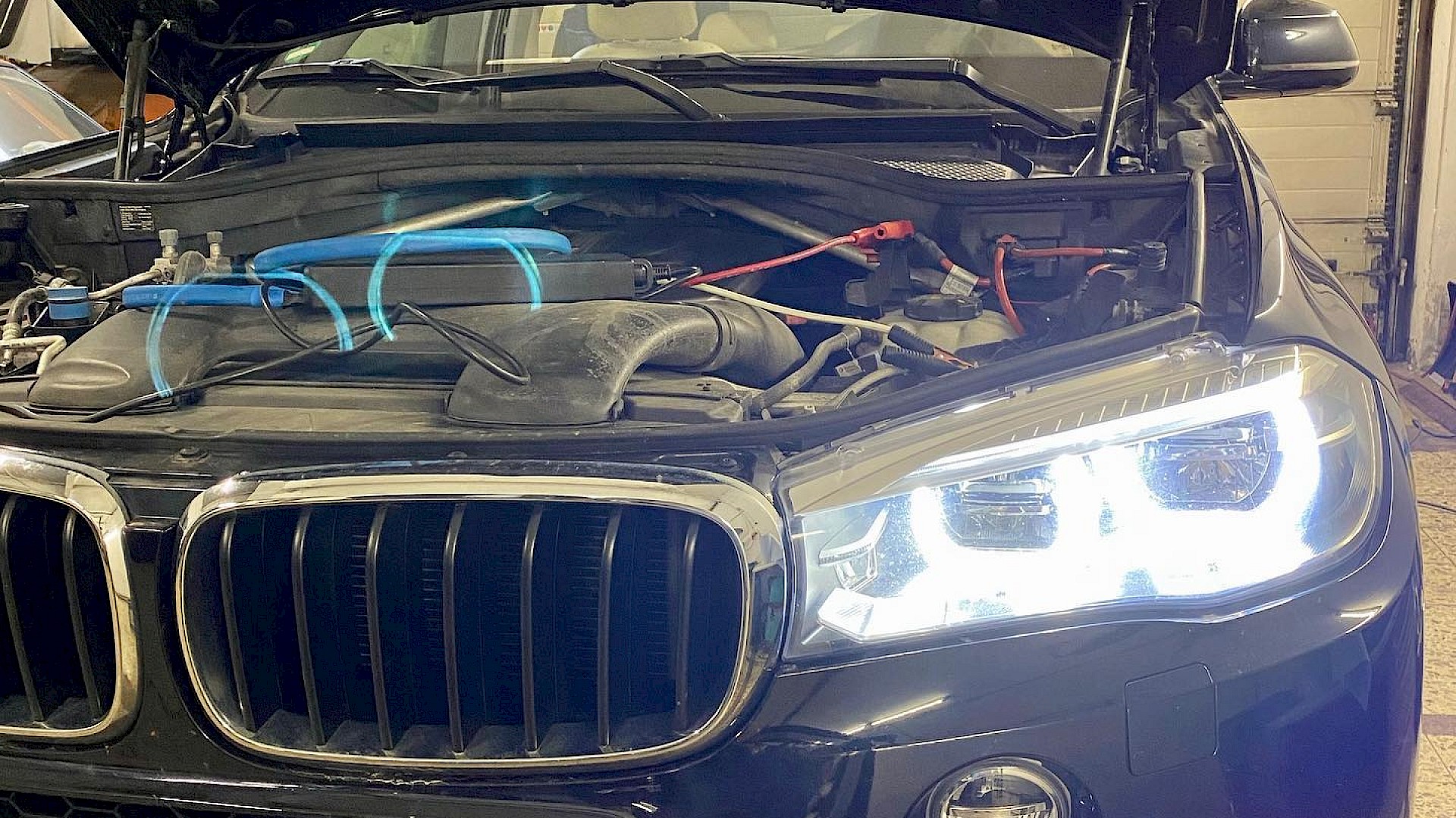 BMW X5 F15