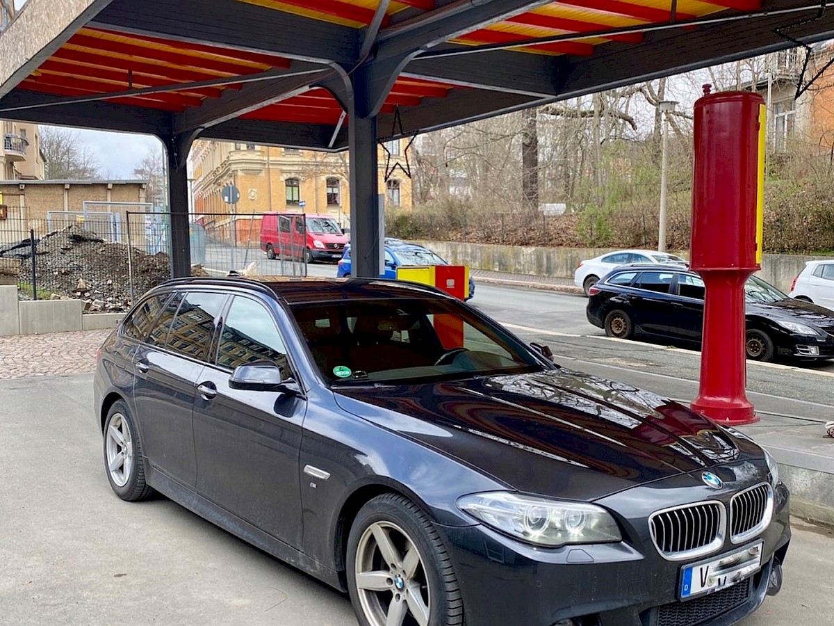 BMW F11 520D