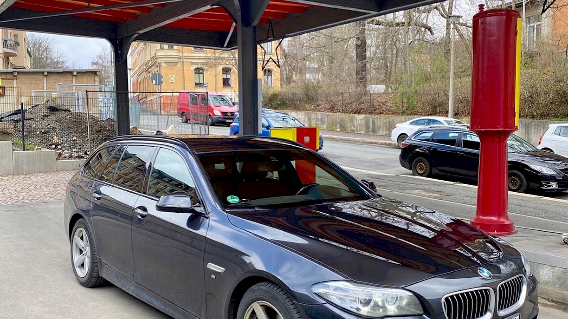 BMW F11 520D