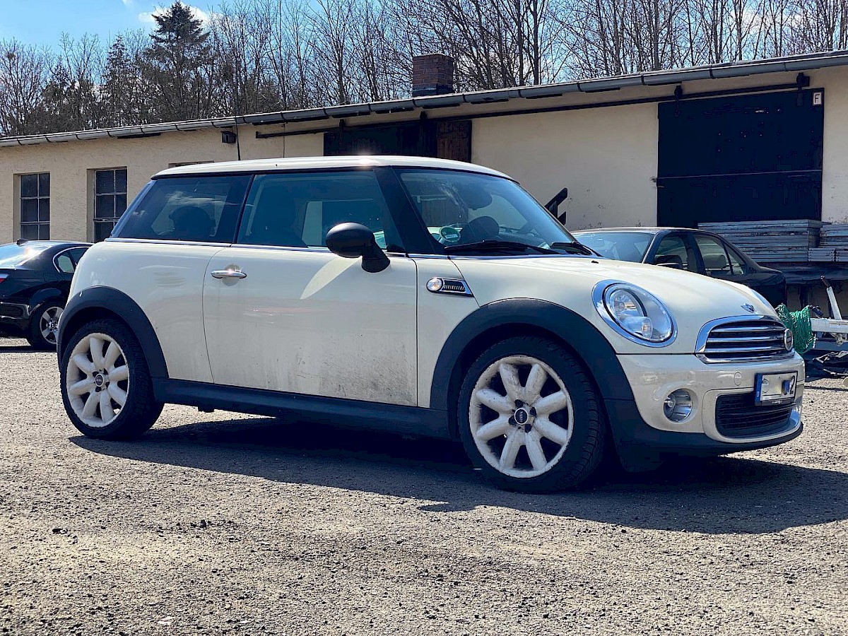 Mini R56
