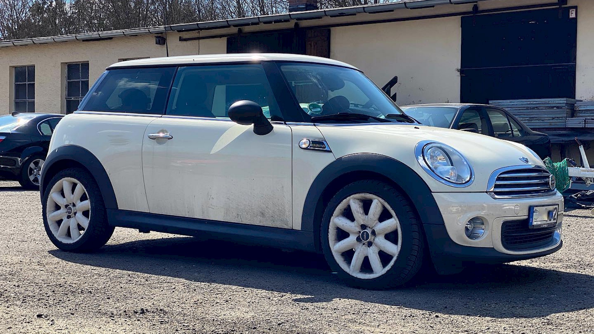 Mini R56