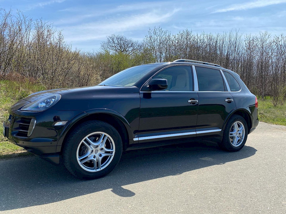 Porsche Cayenne 3.0D