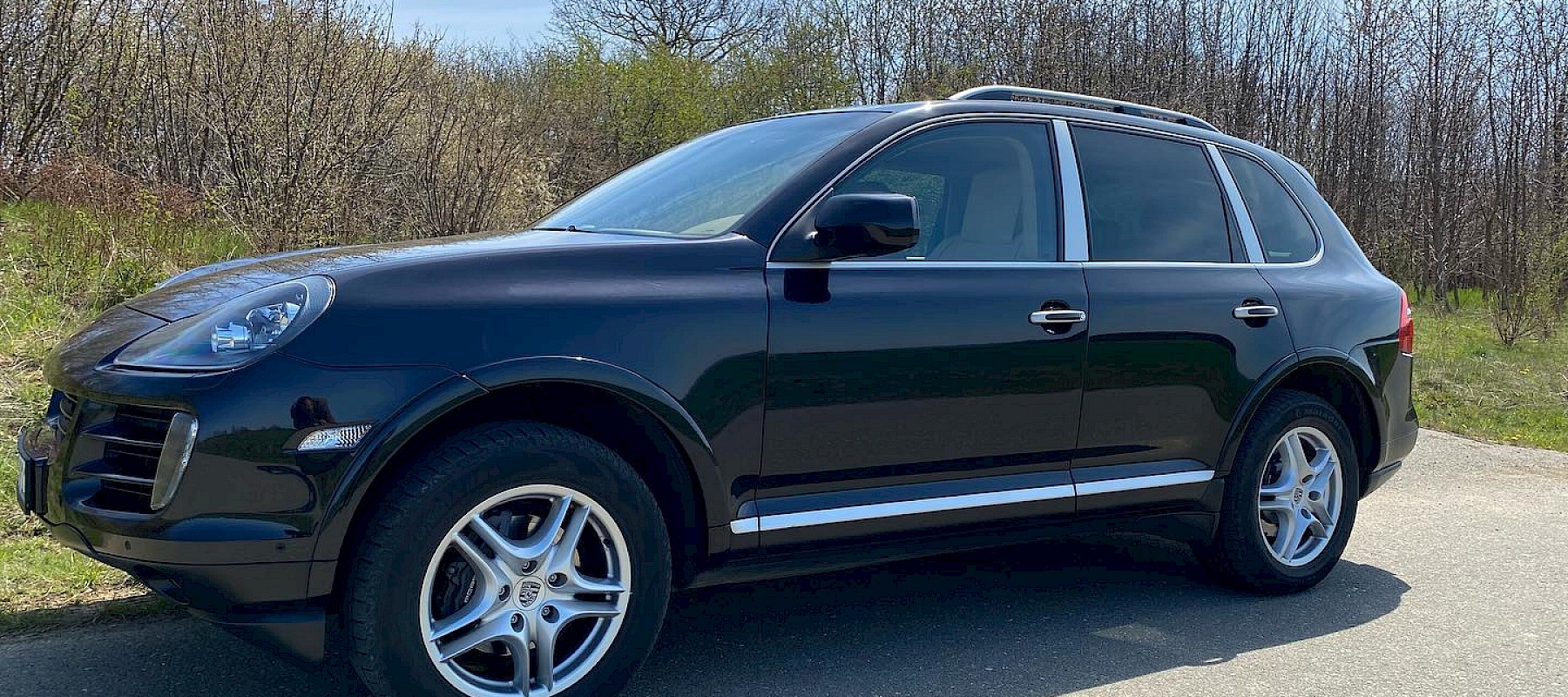 Porsche Cayenne 3.0D