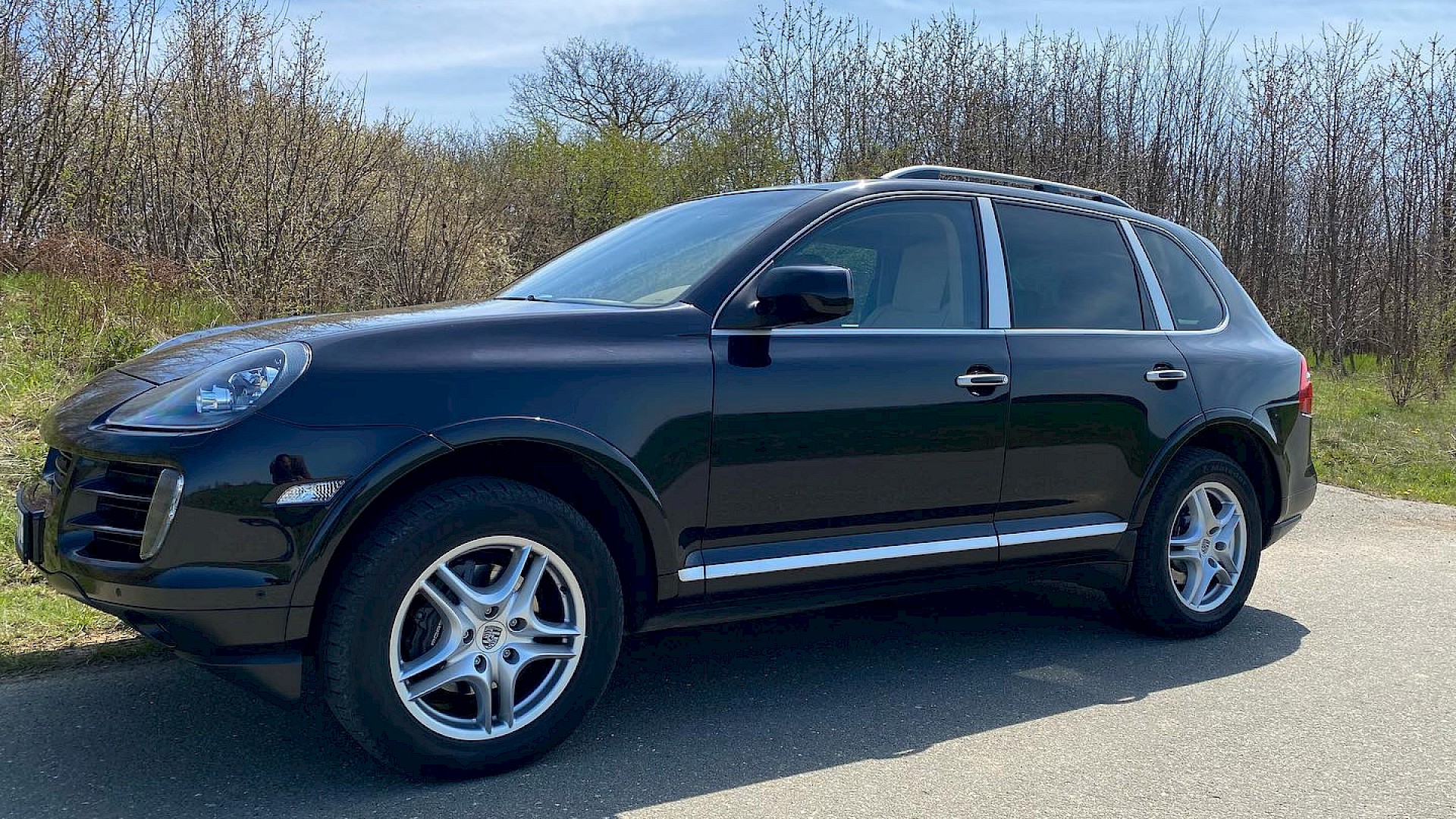 Porsche Cayenne 3.0D