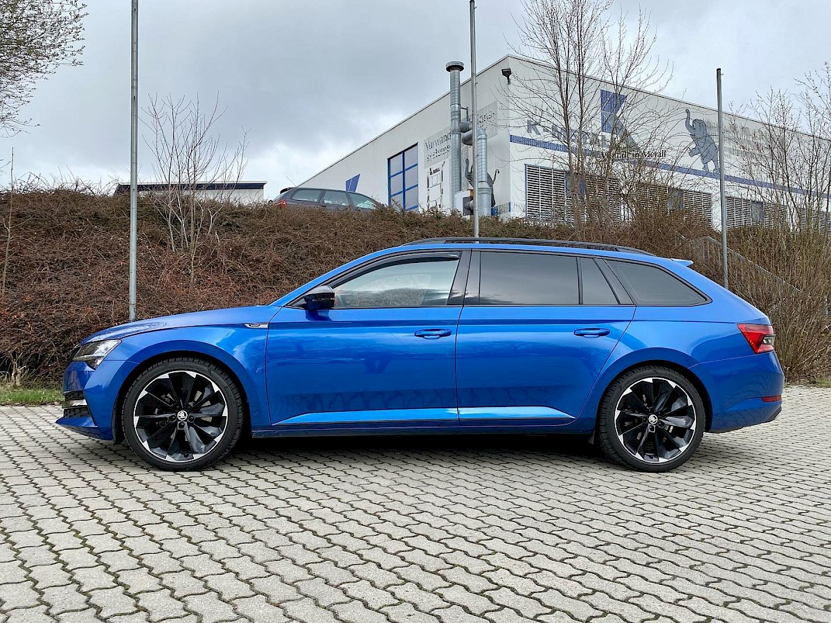 Skoda Super B