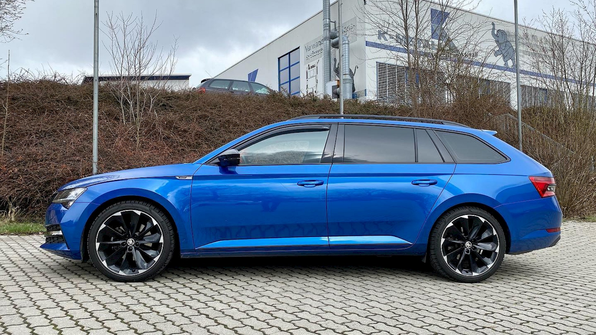 Skoda Super B