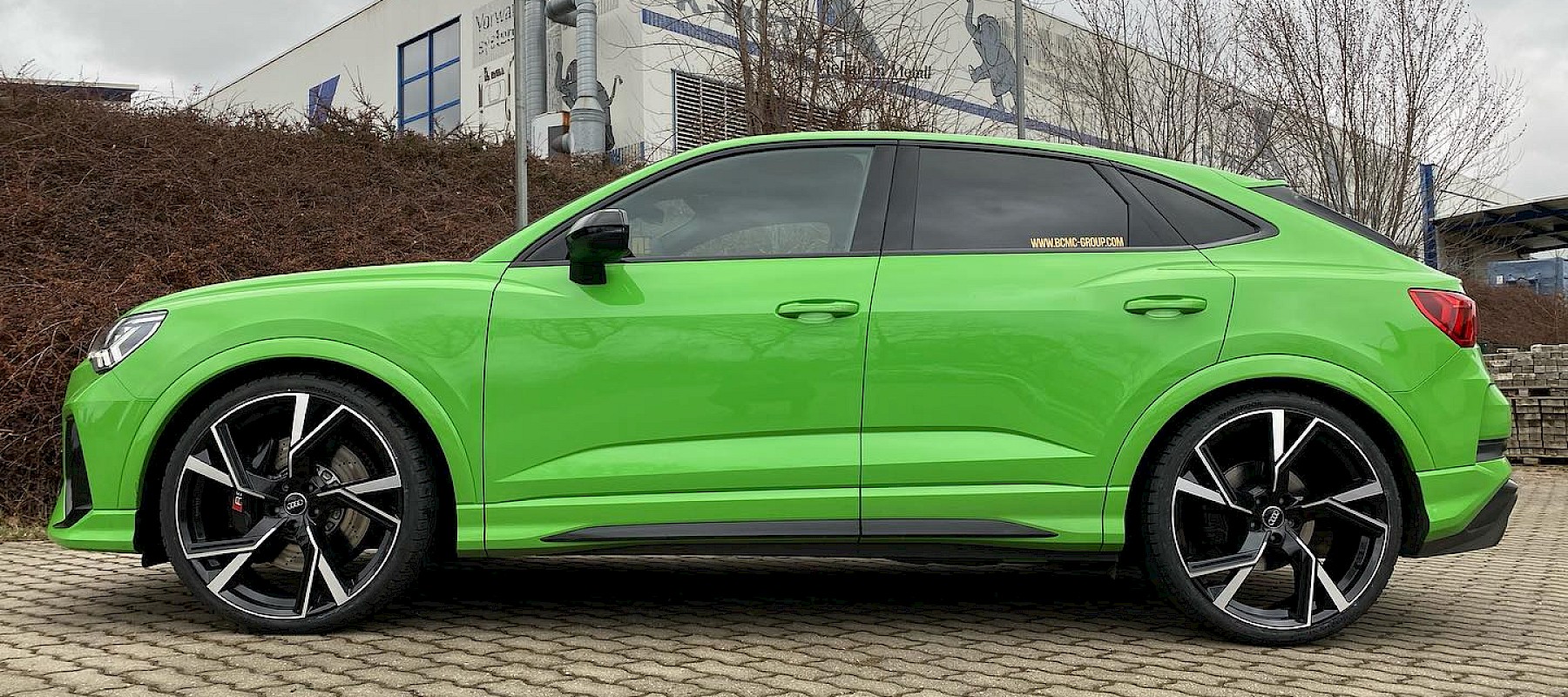Audi RSQ3