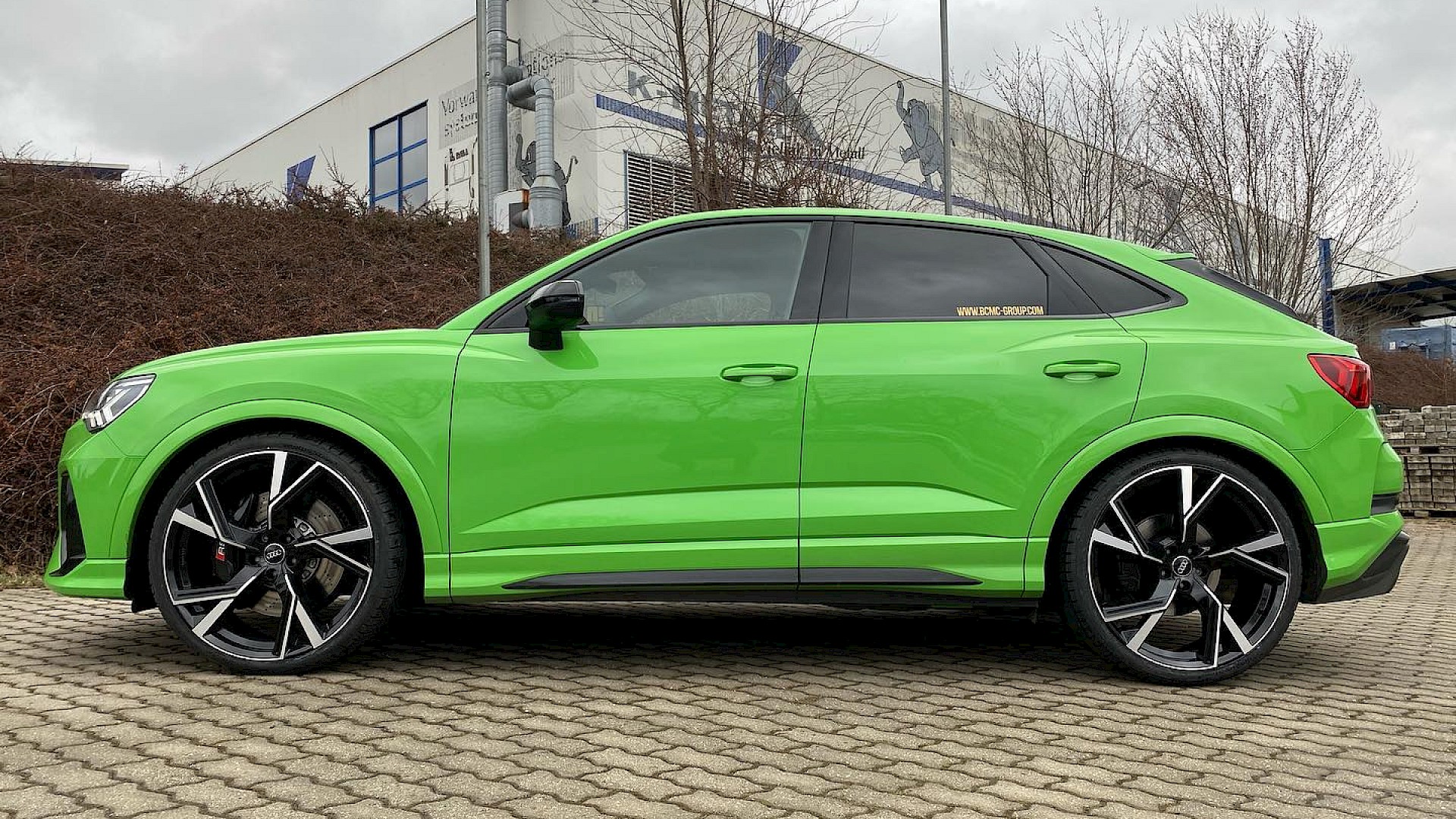 Audi RSQ3