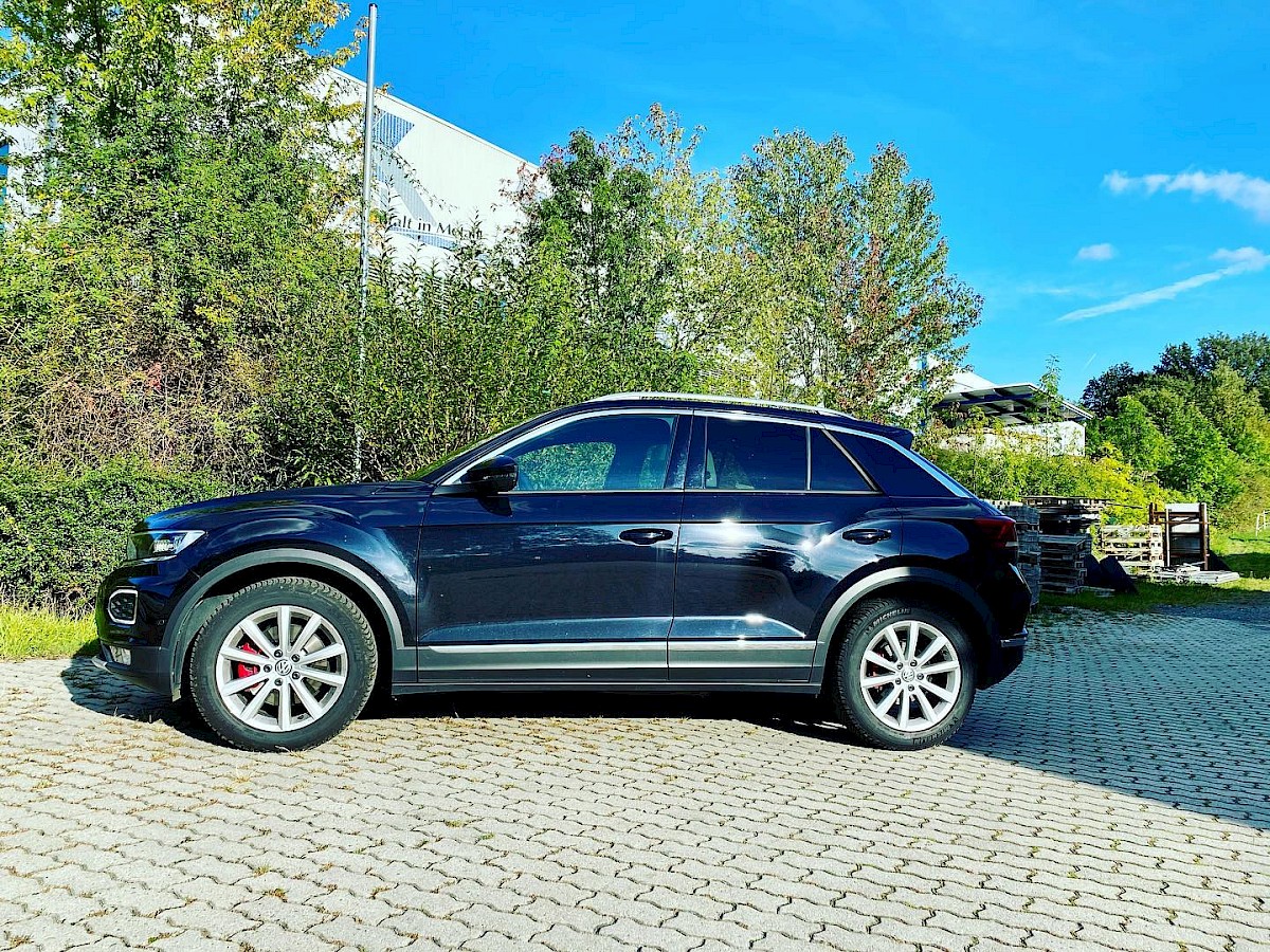 VW T-Roc 2.0T
