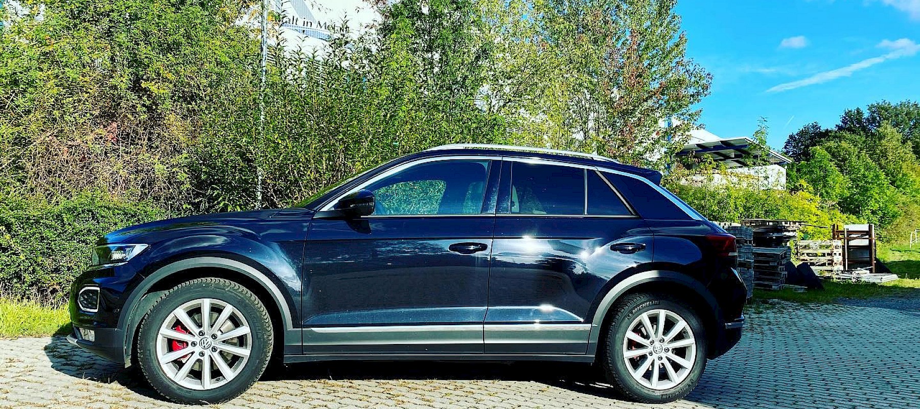 VW T-Roc 2.0T