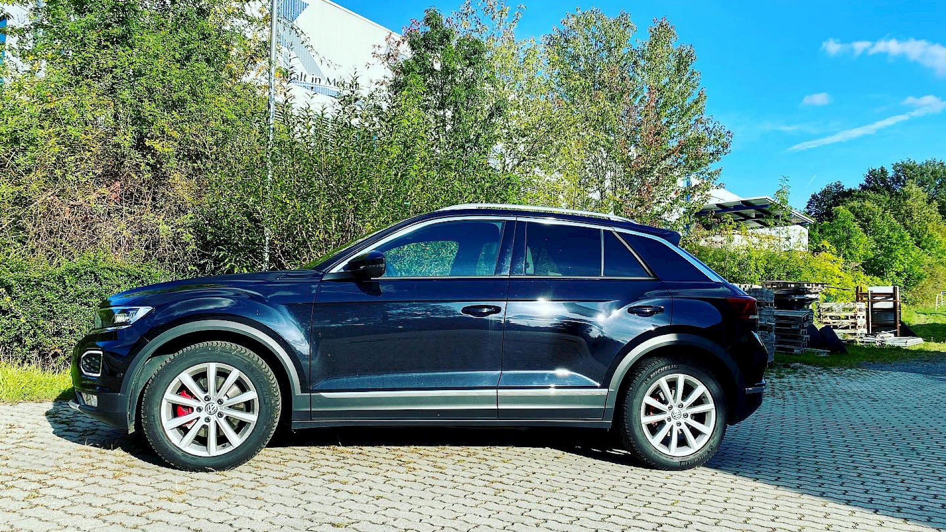VW T-Roc 2.0T