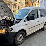VW Caddy 2.0D